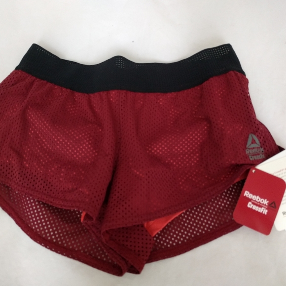 REEBOK - CrossFit Shorts - Picture 3 of 9